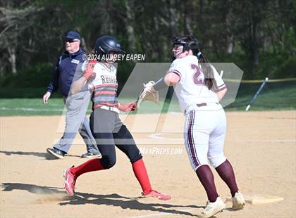 Thumbnail 2 in Parsippany vs Morristown (Morris County Tournament- Preliminary Round) photogallery.