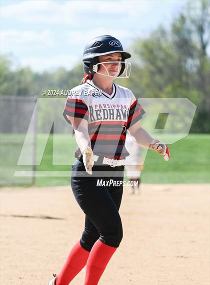 Thumbnail 2 in Parsippany vs Morristown (Morris County Tournament- Preliminary Round) photogallery.