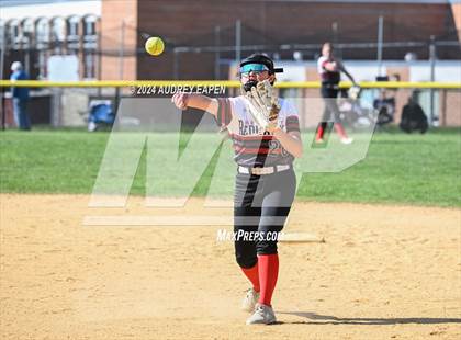Thumbnail 2 in Parsippany vs Morristown (Morris County Tournament- Preliminary Round) photogallery.