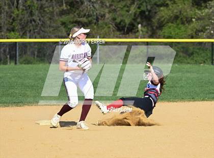 Thumbnail 1 in Parsippany vs Morristown (Morris County Tournament- Preliminary Round) photogallery.