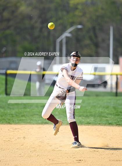 Thumbnail 1 in Parsippany vs Morristown (Morris County Tournament- Preliminary Round) photogallery.