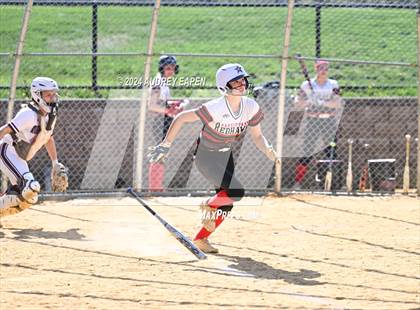 Thumbnail 3 in Parsippany vs Morristown (Morris County Tournament- Preliminary Round) photogallery.