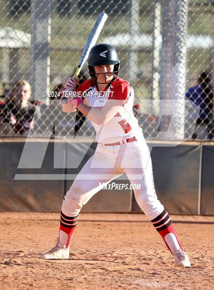 Thumbnail 2 in Coconino vs  Xavier College Prep (Sunrise Mountain Invitational) photogallery.