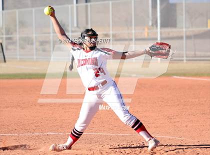 Thumbnail 1 in Coconino vs  Xavier College Prep (Sunrise Mountain Invitational) photogallery.
