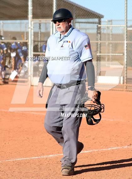 Thumbnail 1 in Coconino vs  Xavier College Prep (Sunrise Mountain Invitational) photogallery.