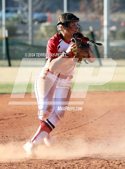 Thumbnail 3 in Coconino vs  Xavier College Prep (Sunrise Mountain Invitational) photogallery.