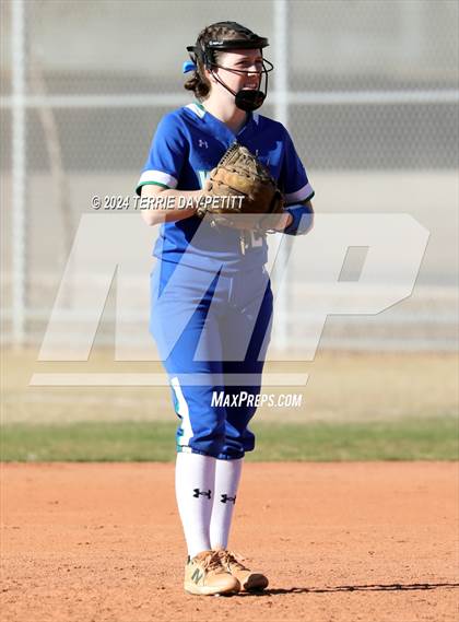 Thumbnail 1 in Coconino vs  Xavier College Prep (Sunrise Mountain Invitational) photogallery.