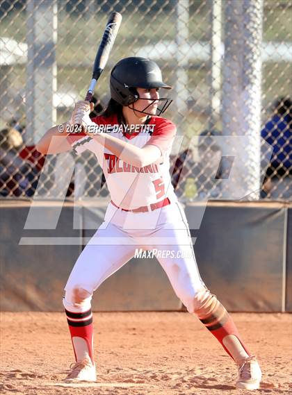 Thumbnail 1 in Coconino vs  Xavier College Prep (Sunrise Mountain Invitational) photogallery.