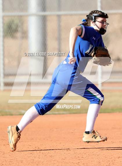 Thumbnail 1 in Coconino vs  Xavier College Prep (Sunrise Mountain Invitational) photogallery.