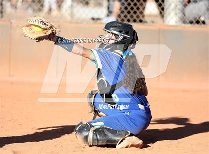 Thumbnail 1 in Coconino vs  Xavier College Prep (Sunrise Mountain Invitational) photogallery.