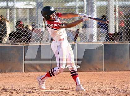 Thumbnail 3 in Coconino vs  Xavier College Prep (Sunrise Mountain Invitational) photogallery.