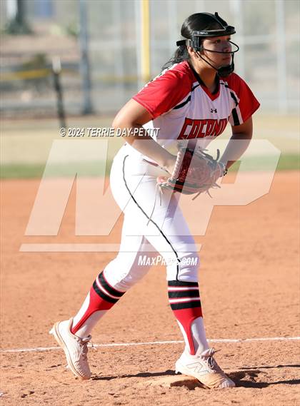 Thumbnail 3 in Coconino vs  Xavier College Prep (Sunrise Mountain Invitational) photogallery.