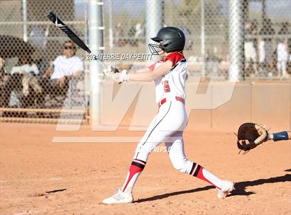 Thumbnail 2 in Coconino vs  Xavier College Prep (Sunrise Mountain Invitational) photogallery.