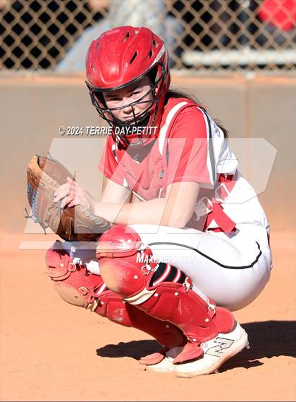 Thumbnail 3 in Coconino vs  Xavier College Prep (Sunrise Mountain Invitational) photogallery.
