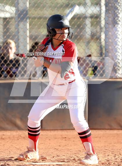 Thumbnail 2 in Coconino vs  Xavier College Prep (Sunrise Mountain Invitational) photogallery.