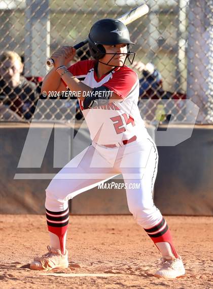 Thumbnail 1 in Coconino vs  Xavier College Prep (Sunrise Mountain Invitational) photogallery.