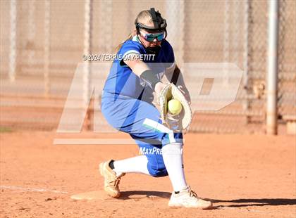 Thumbnail 1 in Coconino vs  Xavier College Prep (Sunrise Mountain Invitational) photogallery.