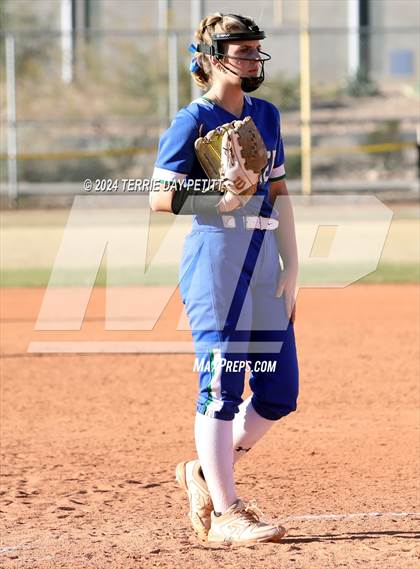 Thumbnail 1 in Coconino vs  Xavier College Prep (Sunrise Mountain Invitational) photogallery.