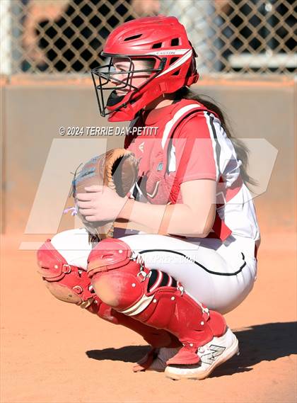 Thumbnail 3 in Coconino vs  Xavier College Prep (Sunrise Mountain Invitational) photogallery.