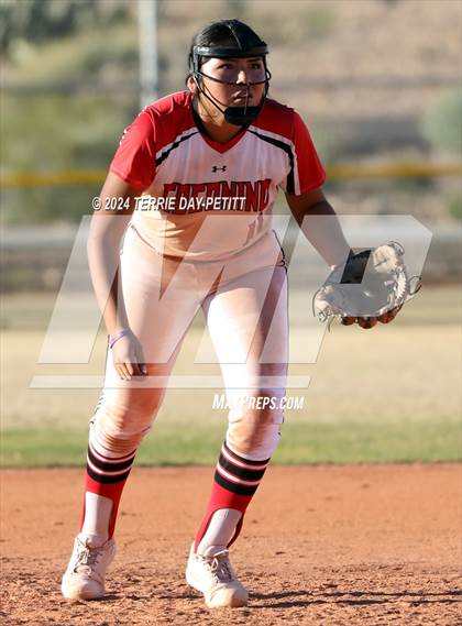 Thumbnail 1 in Coconino vs  Xavier College Prep (Sunrise Mountain Invitational) photogallery.