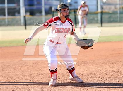 Thumbnail 3 in Coconino vs  Xavier College Prep (Sunrise Mountain Invitational) photogallery.