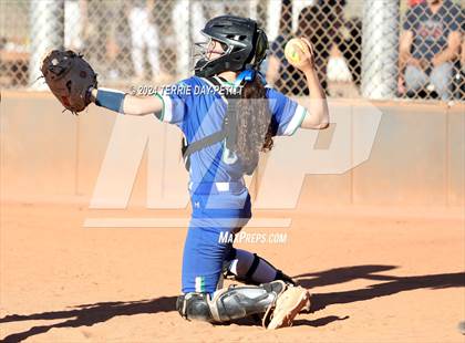 Thumbnail 3 in Coconino vs  Xavier College Prep (Sunrise Mountain Invitational) photogallery.