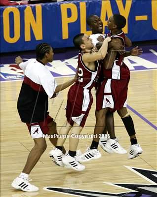 Thumbnail 1 in Laguna Creek vs. Franklin (D1 Sec. Final)#2 photogallery.