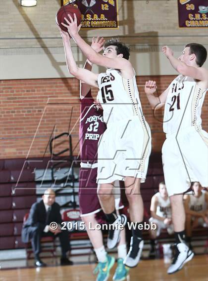 Thumbnail 1 in Fordham Prep @ Iona Prep photogallery.