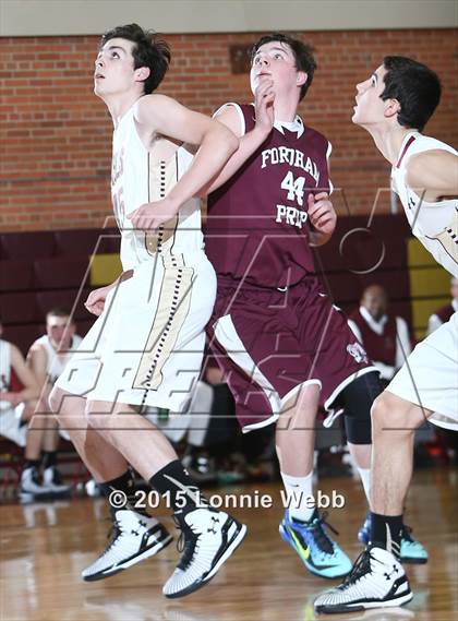 Thumbnail 2 in Fordham Prep @ Iona Prep photogallery.