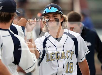 Thumbnail 1 in Chaparral @ Legacy (CHSAA 5A State Semi-Final Game) photogallery.