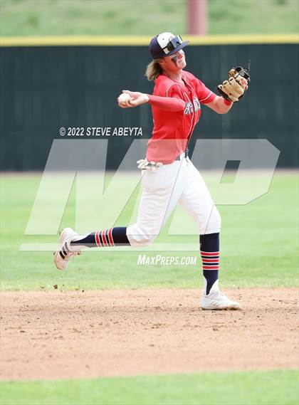 Thumbnail 2 in Chaparral @ Legacy (CHSAA 5A State Semi-Final Game) photogallery.