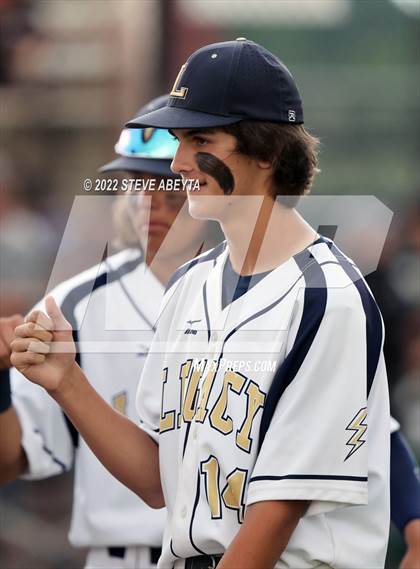 Thumbnail 3 in Chaparral @ Legacy (CHSAA 5A State Semi-Final Game) photogallery.