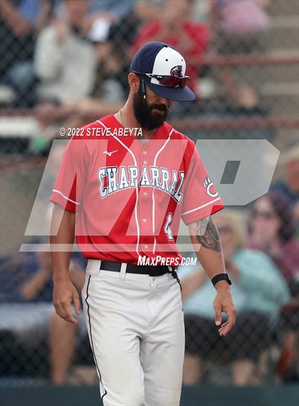 Thumbnail 2 in Chaparral @ Legacy (CHSAA 5A State Semi-Final Game) photogallery.