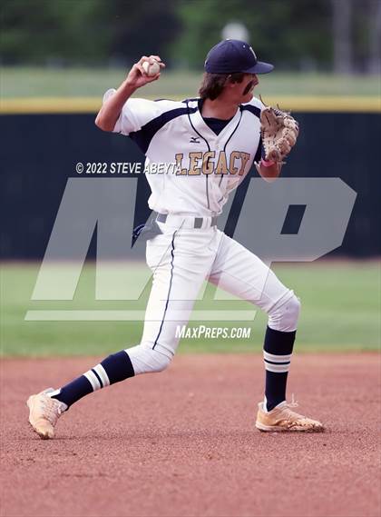 Thumbnail 2 in Chaparral @ Legacy (CHSAA 5A State Semi-Final Game) photogallery.