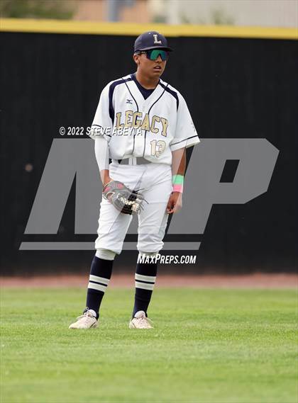 Thumbnail 1 in Chaparral @ Legacy (CHSAA 5A State Semi-Final Game) photogallery.
