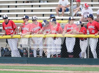 Thumbnail 3 in Chaparral @ Legacy (CHSAA 5A State Semi-Final Game) photogallery.