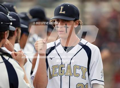 Thumbnail 1 in Chaparral @ Legacy (CHSAA 5A State Semi-Final Game) photogallery.