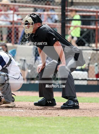Thumbnail 1 in Chaparral @ Legacy (CHSAA 5A State Semi-Final Game) photogallery.