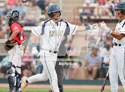 Thumbnail 1 in Chaparral @ Legacy (CHSAA 5A State Semi-Final Game) photogallery.