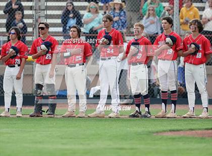 Thumbnail 3 in Chaparral @ Legacy (CHSAA 5A State Semi-Final Game) photogallery.