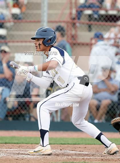 Thumbnail 3 in Chaparral @ Legacy (CHSAA 5A State Semi-Final Game) photogallery.