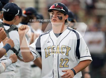 Thumbnail 2 in Chaparral @ Legacy (CHSAA 5A State Semi-Final Game) photogallery.