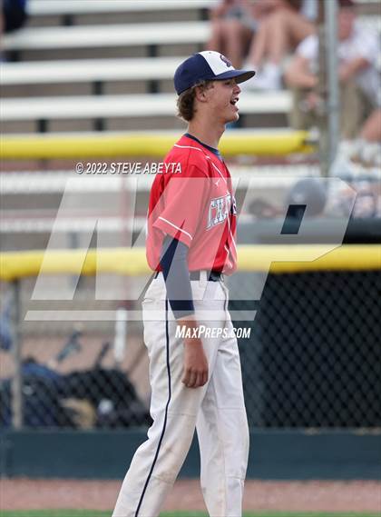 Thumbnail 3 in Chaparral @ Legacy (CHSAA 5A State Semi-Final Game) photogallery.