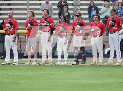 Thumbnail 1 in Chaparral @ Legacy (CHSAA 5A State Semi-Final Game) photogallery.