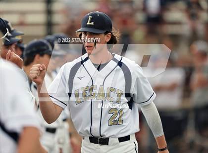 Thumbnail 3 in Chaparral @ Legacy (CHSAA 5A State Semi-Final Game) photogallery.