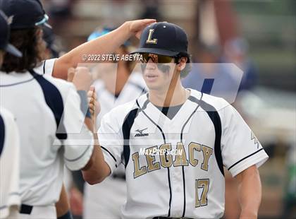 Thumbnail 1 in Chaparral @ Legacy (CHSAA 5A State Semi-Final Game) photogallery.