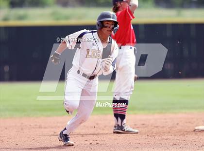 Thumbnail 1 in Chaparral @ Legacy (CHSAA 5A State Semi-Final Game) photogallery.