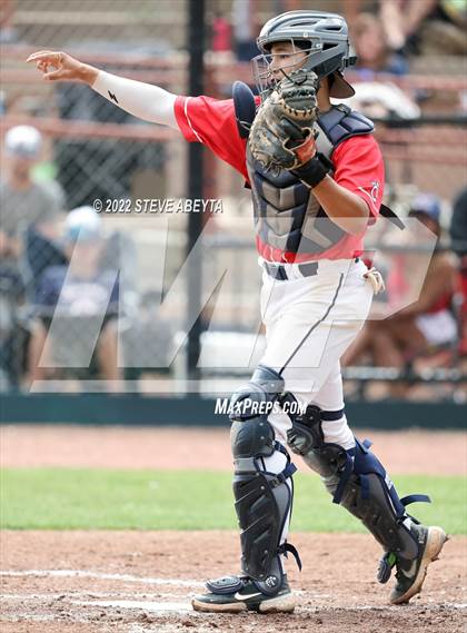 Thumbnail 1 in Chaparral @ Legacy (CHSAA 5A State Semi-Final Game) photogallery.
