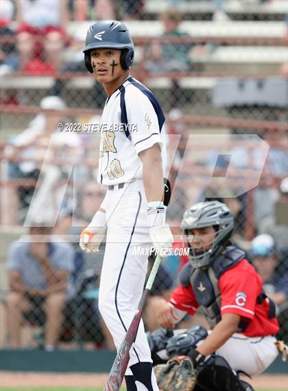 Thumbnail 3 in Chaparral @ Legacy (CHSAA 5A State Semi-Final Game) photogallery.