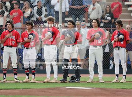 Thumbnail 3 in Chaparral @ Legacy (CHSAA 5A State Semi-Final Game) photogallery.